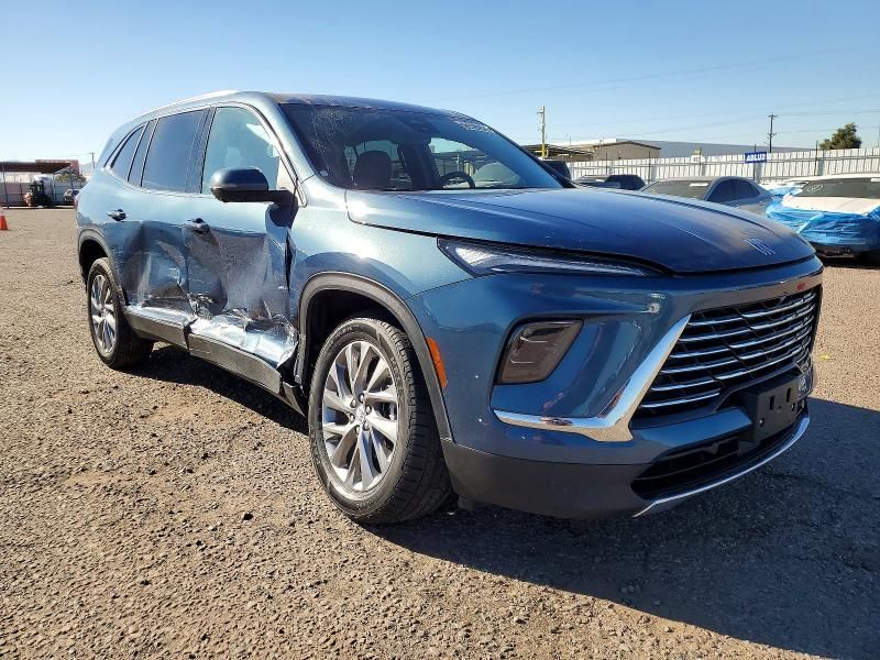 2025 Buick Enclave Preferred