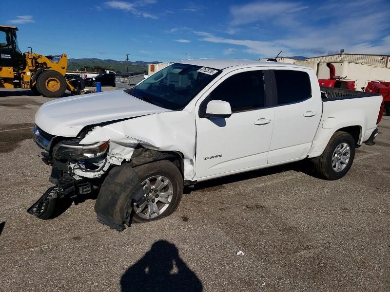 2020 Chevrolet Colorado lt