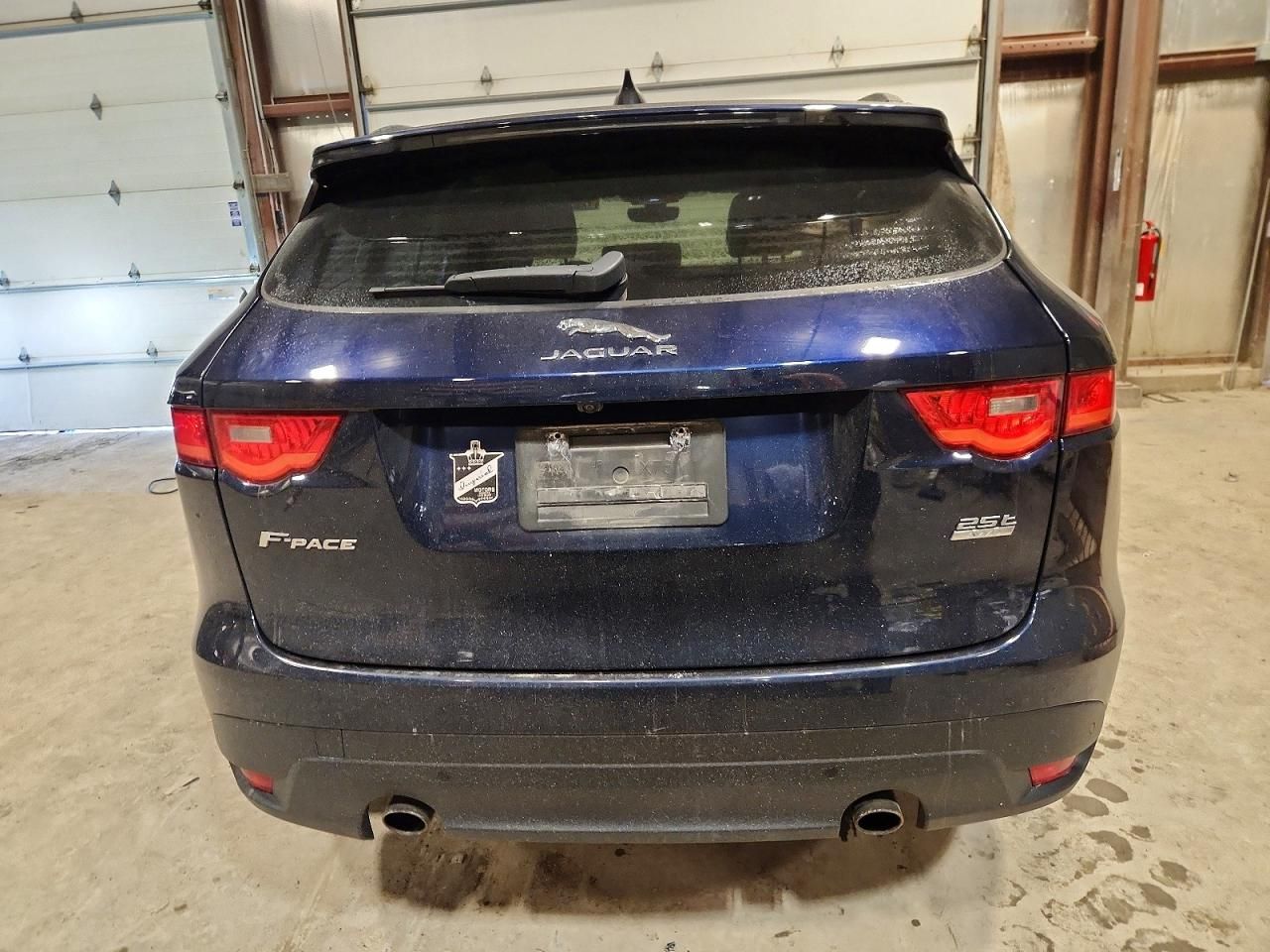 2020 Jaguar F-pace Prestige