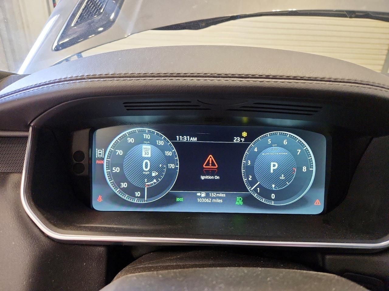 2017 Land Rover Range Rover Sport sc