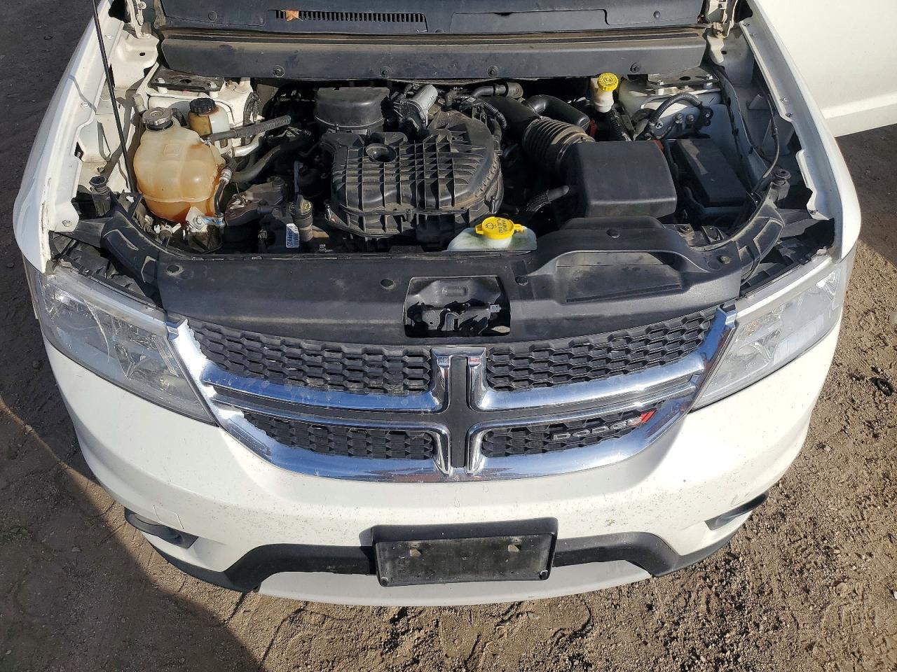 2017 Dodge Journey sxt