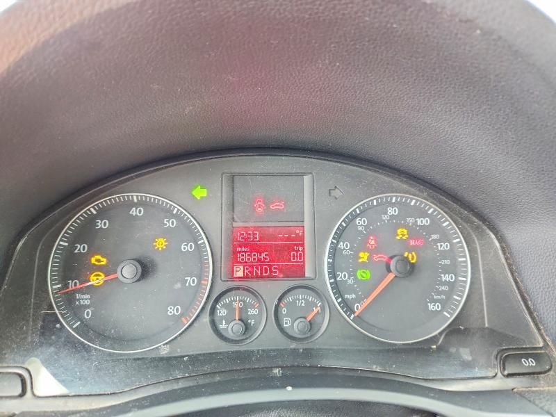 2008 Volkswagen Jetta Wolfsburg