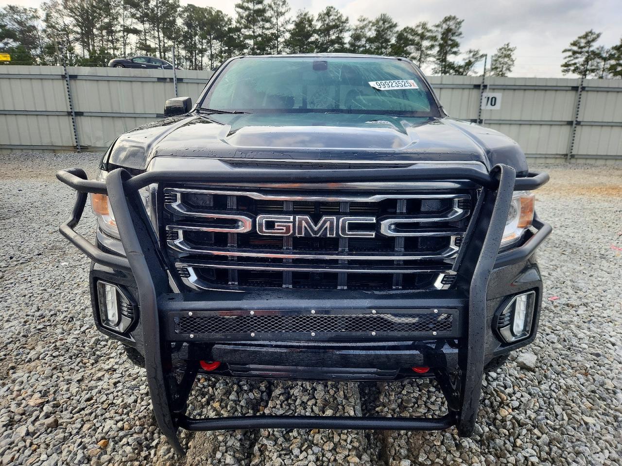 2022 GMC Canyon AT4