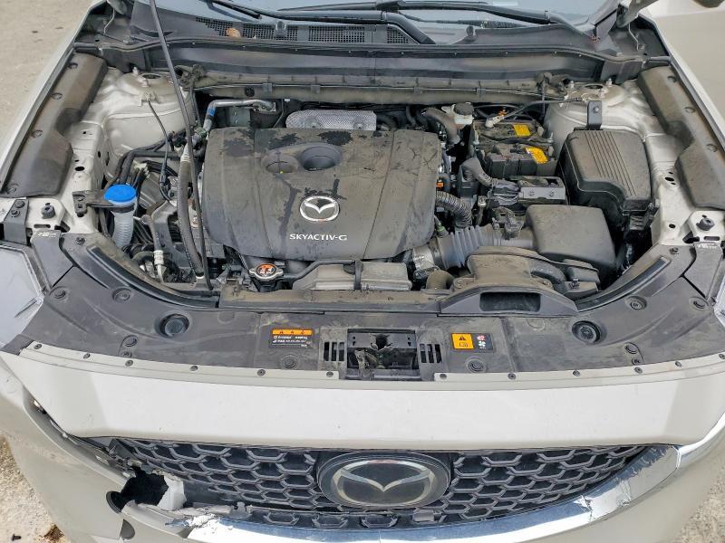 2025 Mazda Cx-5 Select