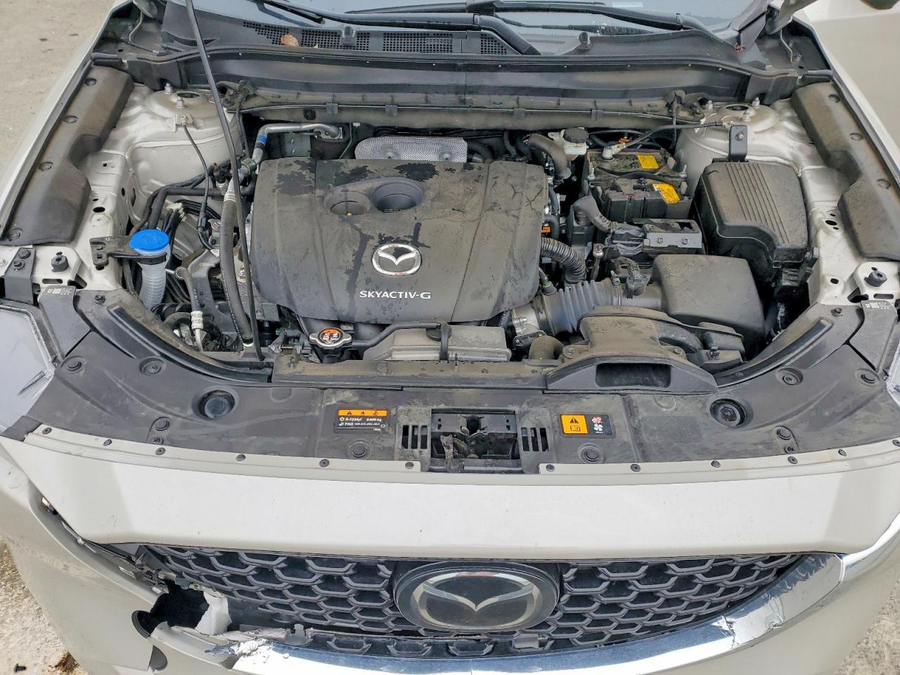 2025 Mazda Cx-5 Select