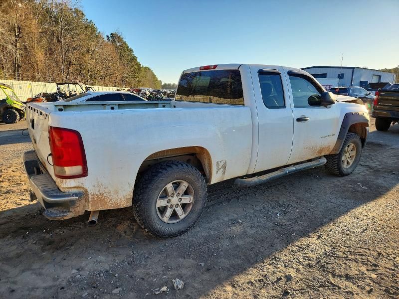 2010 Chevrolet Silverado K1500