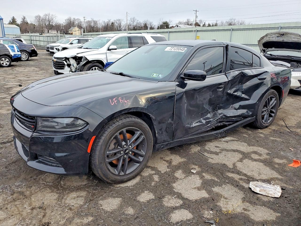2019 Dodge Charger sxt