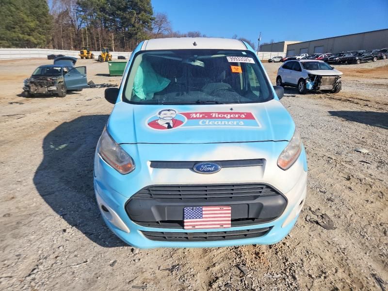 2017 Ford Transit Connect xlt