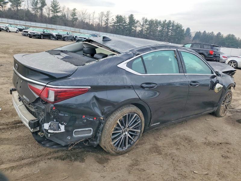 2022 Lexus Es 300h Base