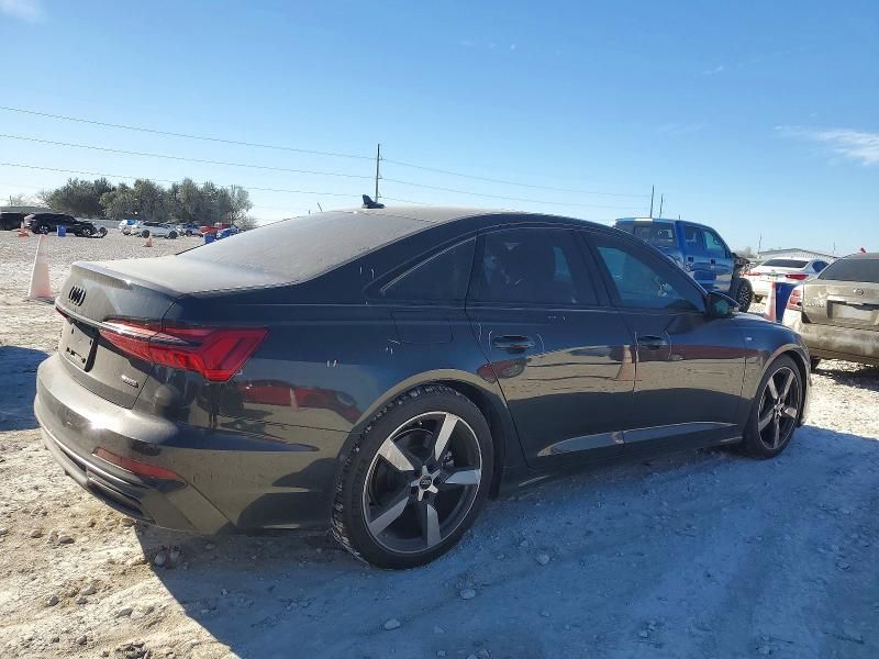 2021 Audi A6 Premium Plus