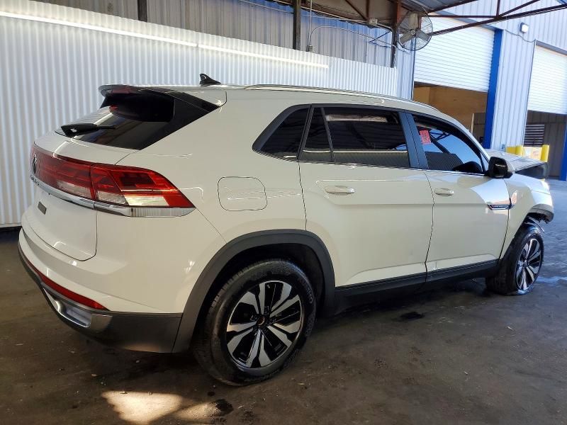 2024 Volkswagen Atlas Cross Sport se