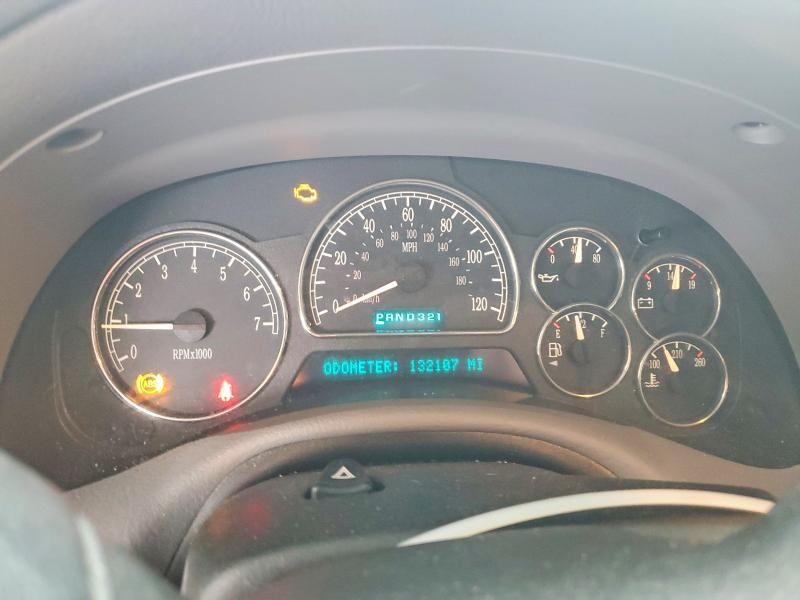 2005 Buick Rainier cxl