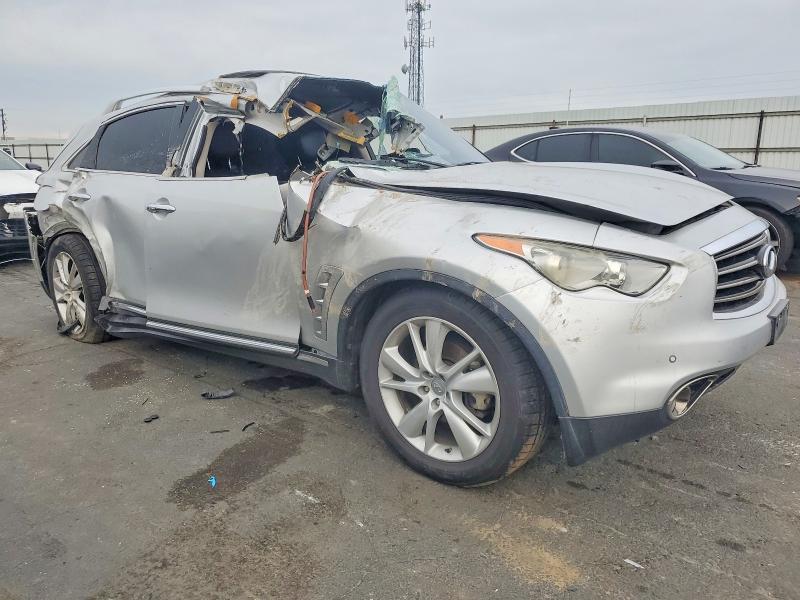 2012 Infinity Fx35