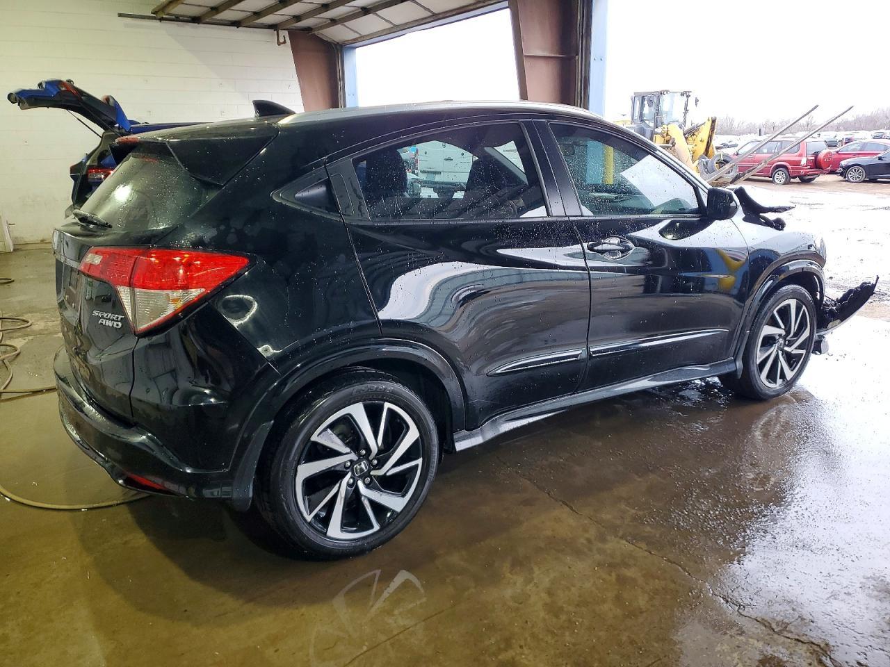 2019 Honda Hr-v Sport