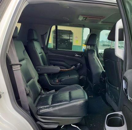 2020 Chevrolet Tahoe K1500 Premier