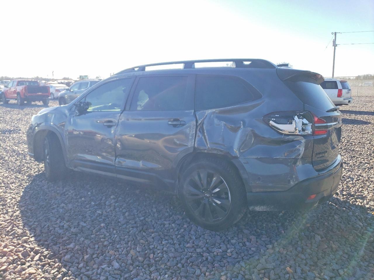 2022 Subaru Ascent Onyx Edition
