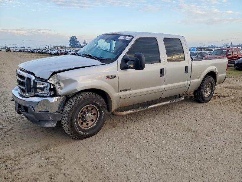2003 Ford F250 Super Duty