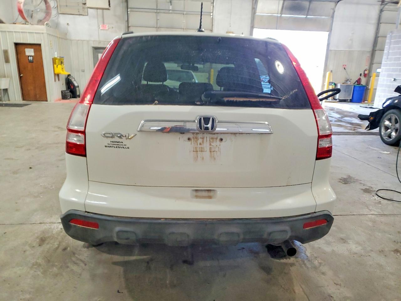2008 Honda Cr-v exl