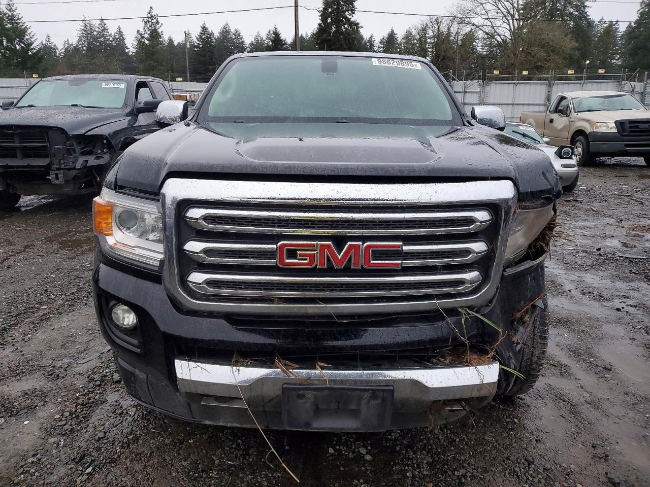 2016 GMC Canyon slt