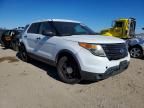 2015 Ford Explorer Police Interceptor