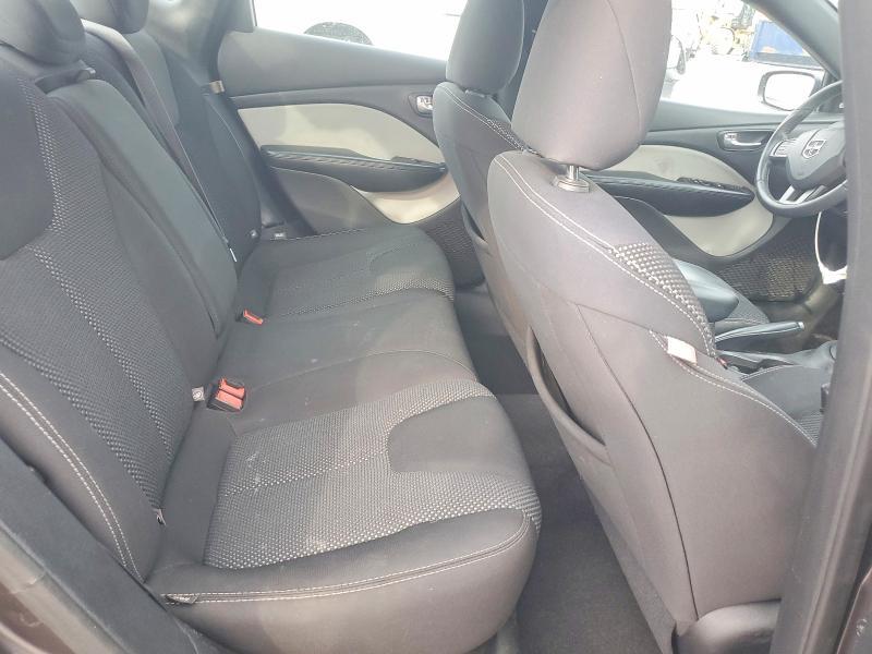 2016 Dodge Dart sxt
