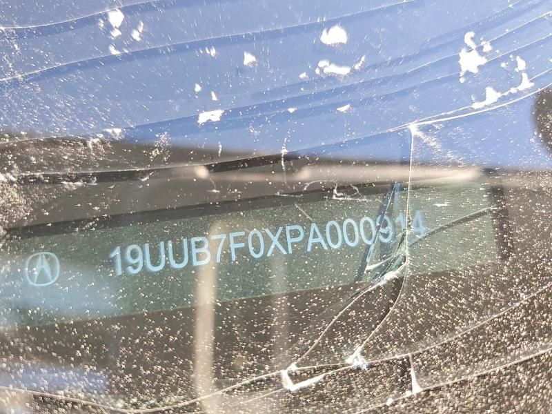 2023 Acura Tlx Type s