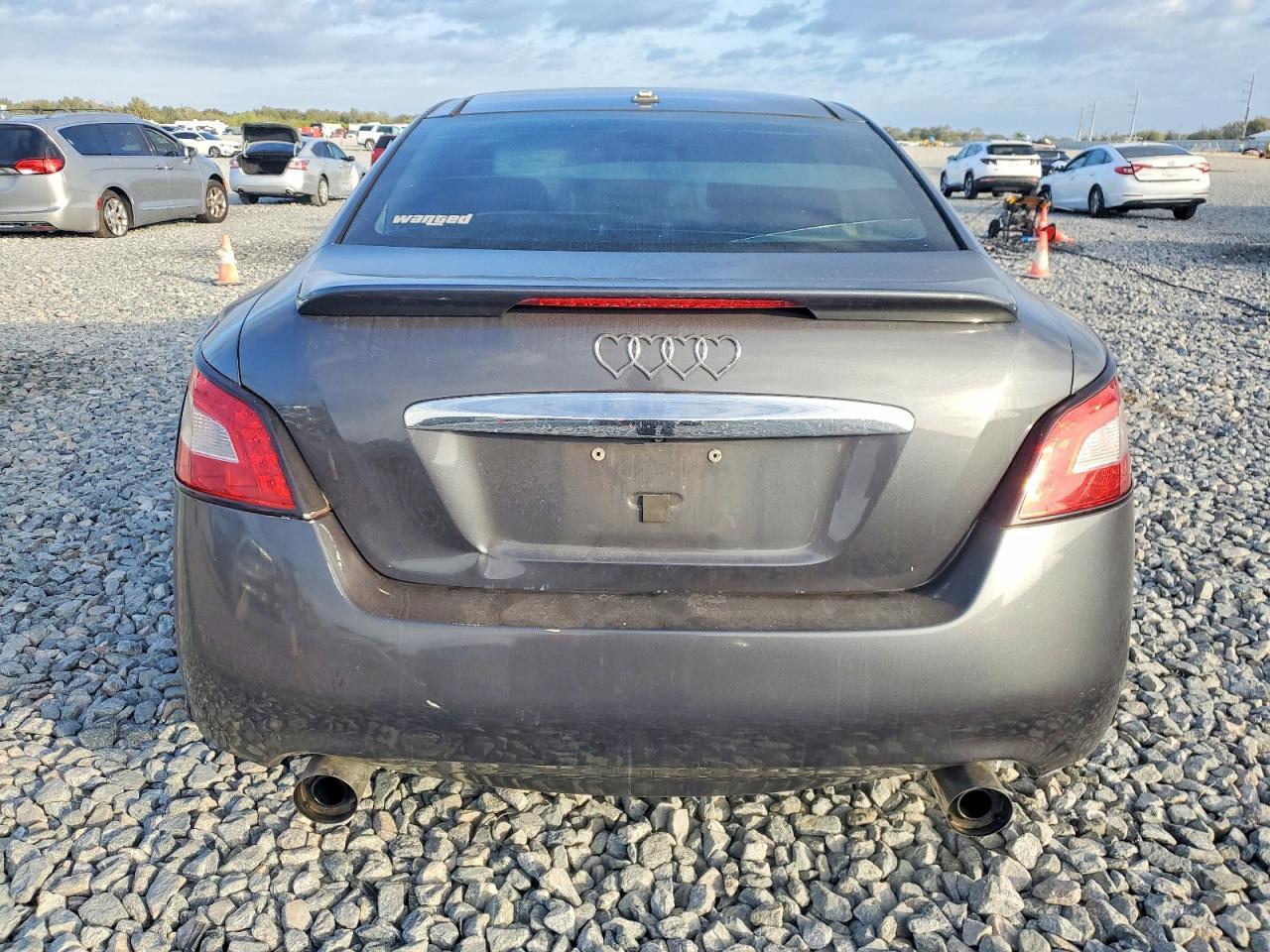 2011 Nissan Maxima 3.5 s