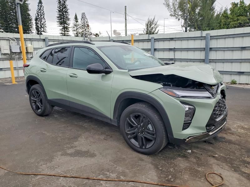 2025 Chevrolet Trax Active