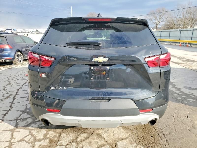 2021 Chevrolet Blazer 1LT