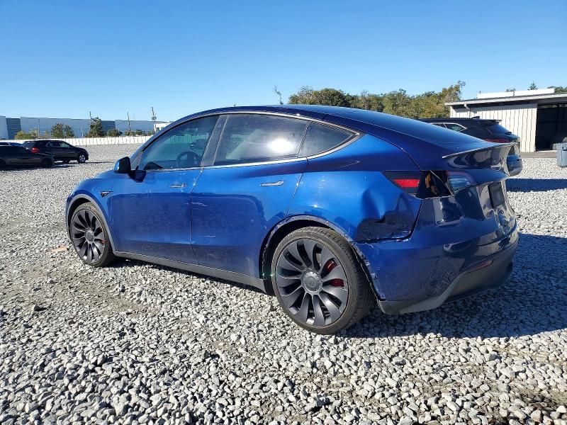 2022 Tesla Model y