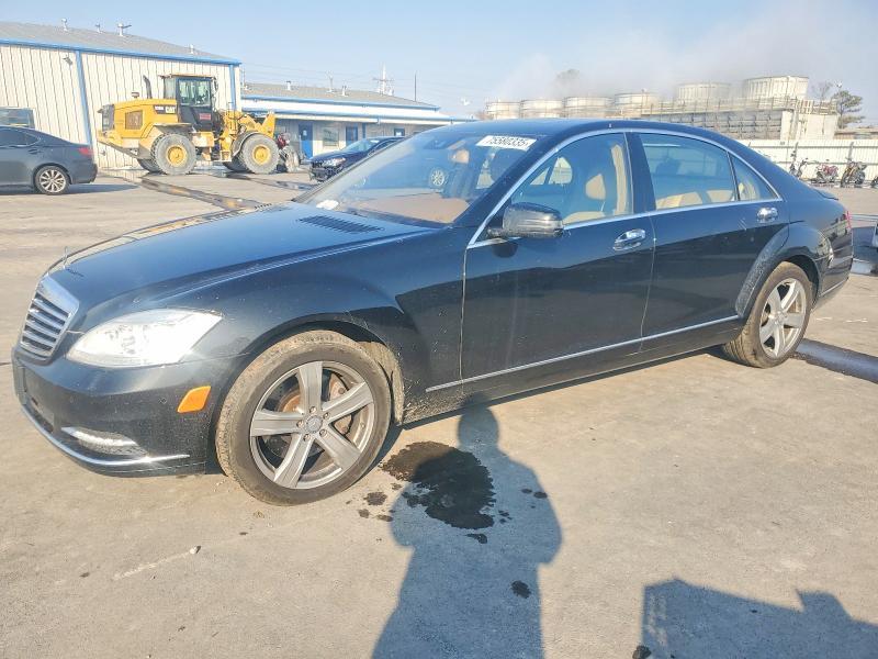 2013 Mercedes-Benz S 550 4matic