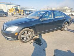 2013 Mercedes-Benz S 550 4matic en venta en Tulsa, OK