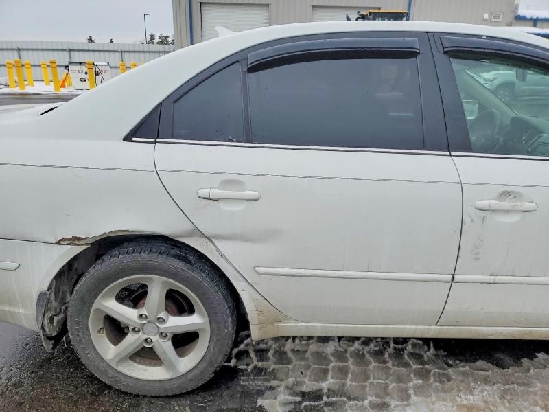 2009 Hyundai Sonata se