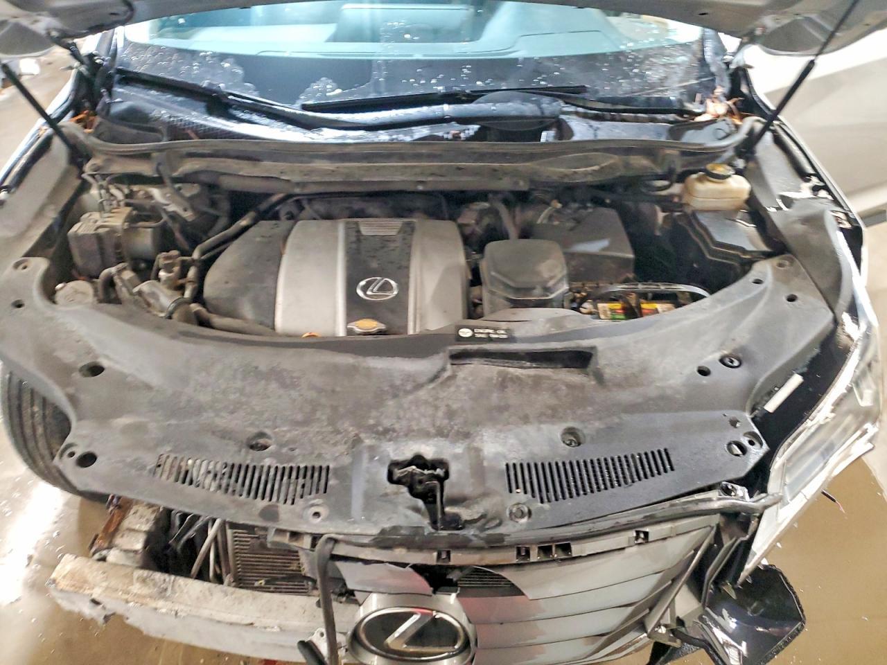 2017 Lexus Rx 350 Base