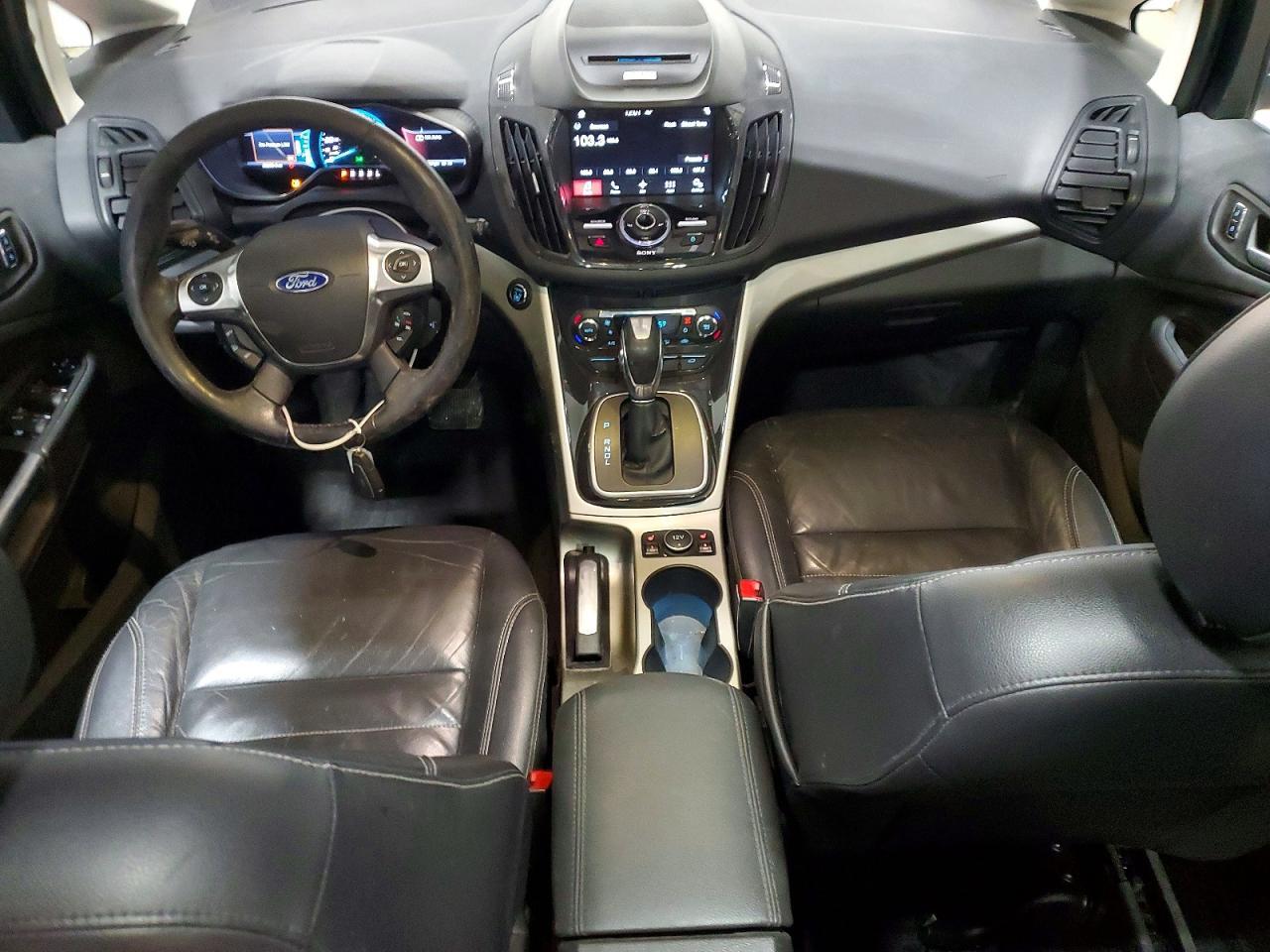 2016 Ford C-max sel