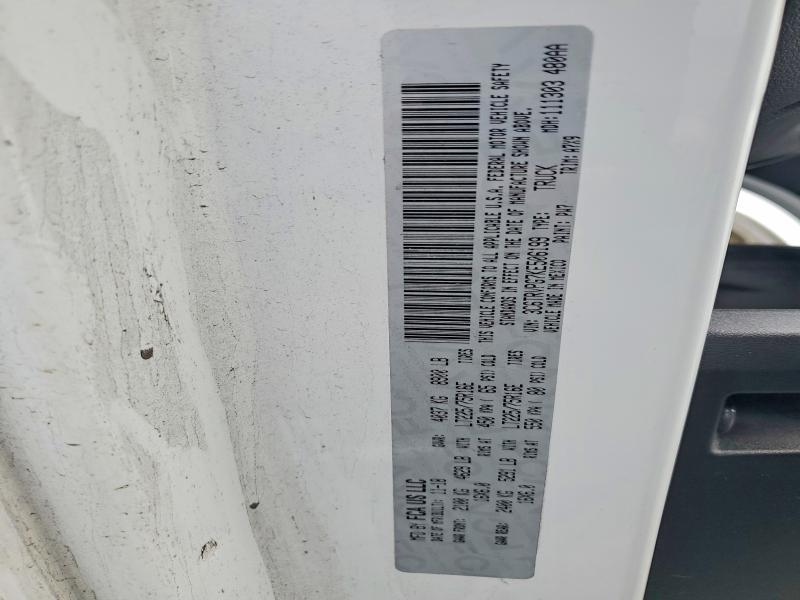 2019 Dodge RAM Promaster 2500 2500 High