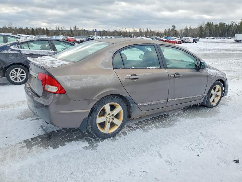 2010 Honda Civic Lx-s