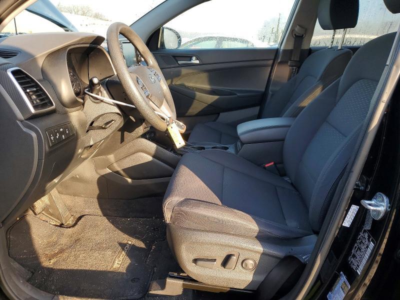 2021 Hyundai Tucson Limited