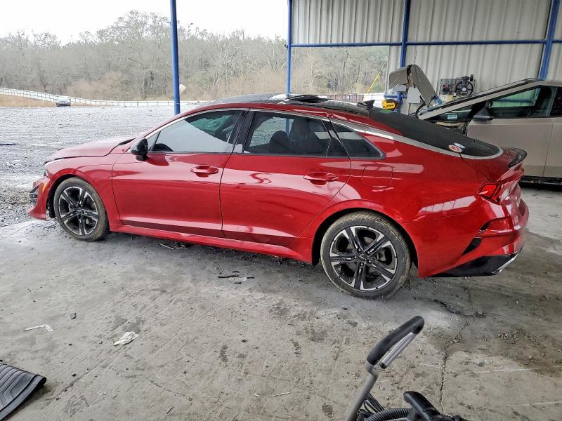 2022 KIA K5 gt Line