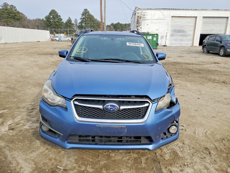 2015 Subaru Impreza Sport Limited