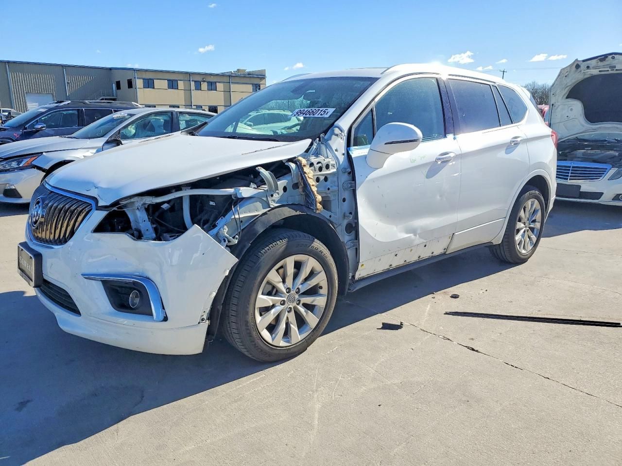 2018 Buick Envision Essence