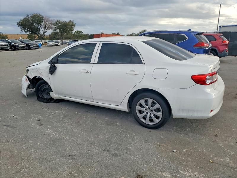 2013 Toyota Corolla Base