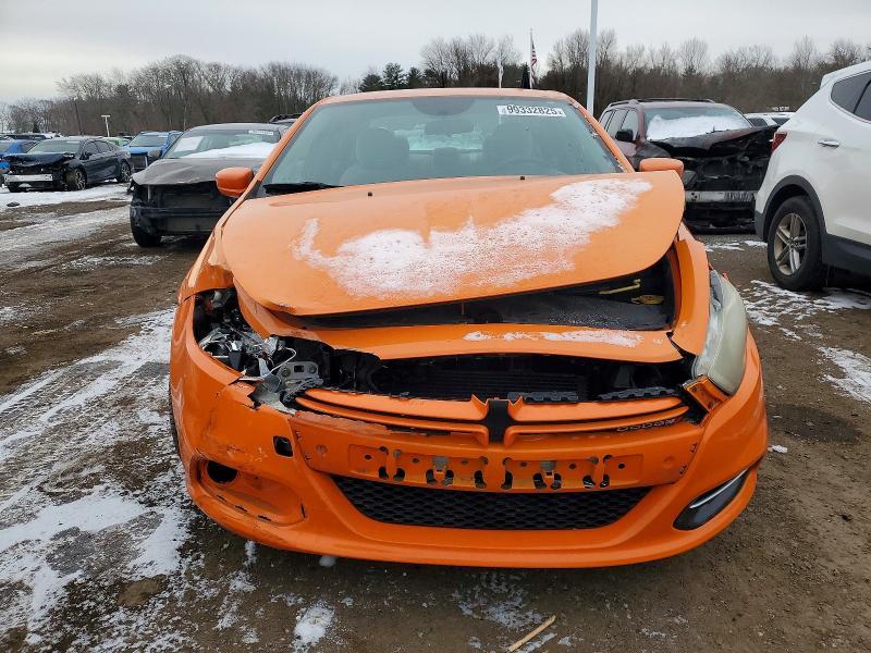 2013 Dodge Dart sxt