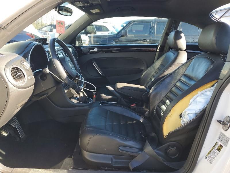 2013 Volkswagen Beetle Turbo