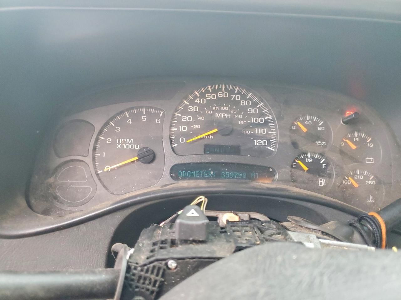 2004 Chevrolet Silverado C1500