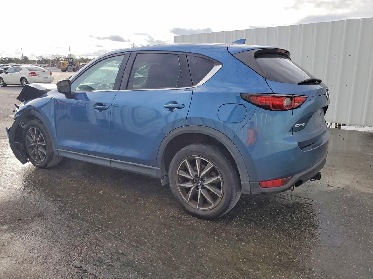 2017 Mazda Cx-5 Grand Touring