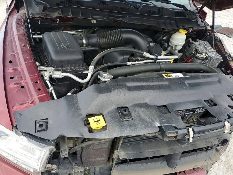 2018 Dodge Ram 1500 Longhorn