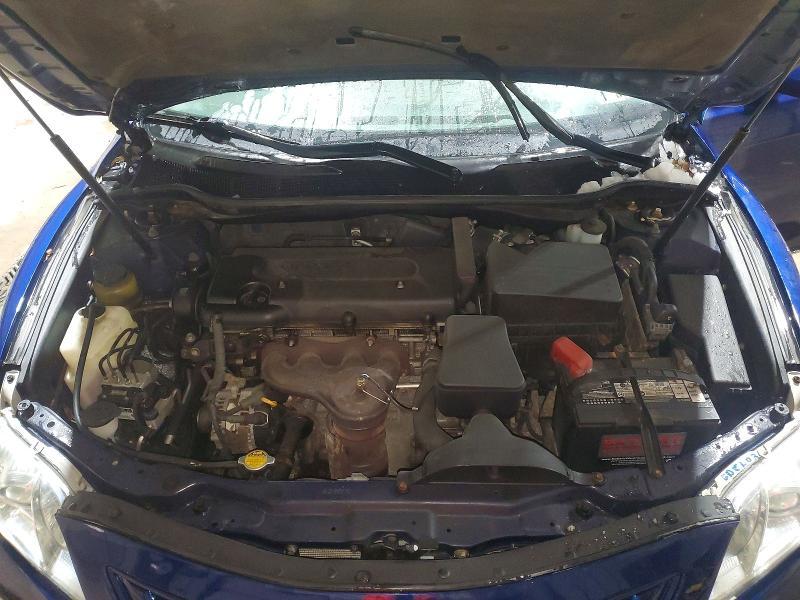 2007 Toyota Camry le