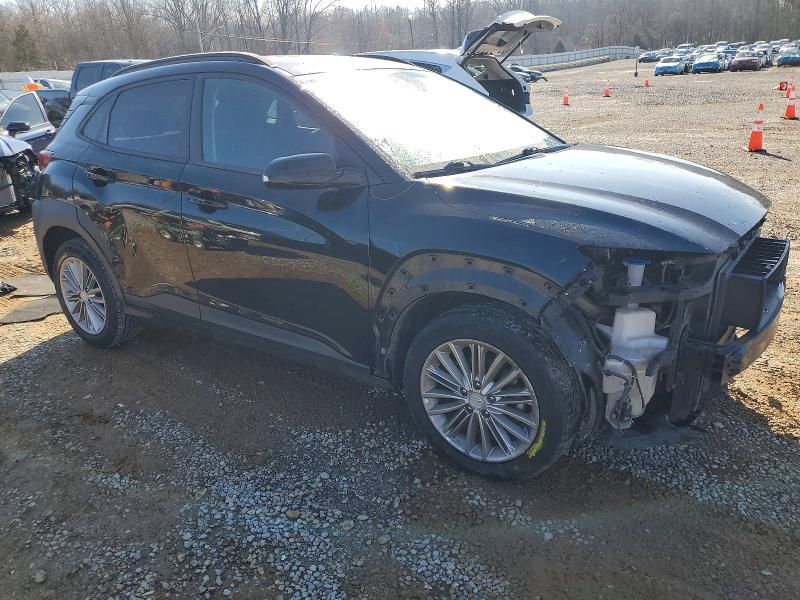 2020 Hyundai Kona sel