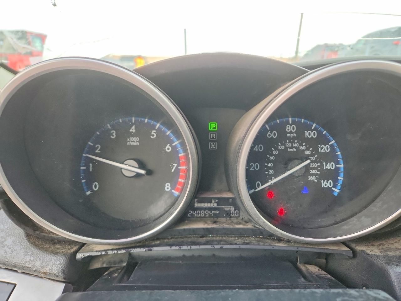 2012 Mazda 3 I